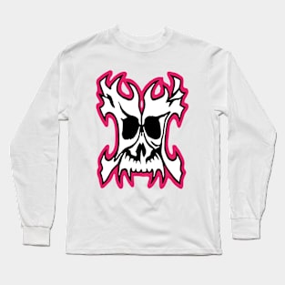 Cube Fear me Long Sleeve T-Shirt